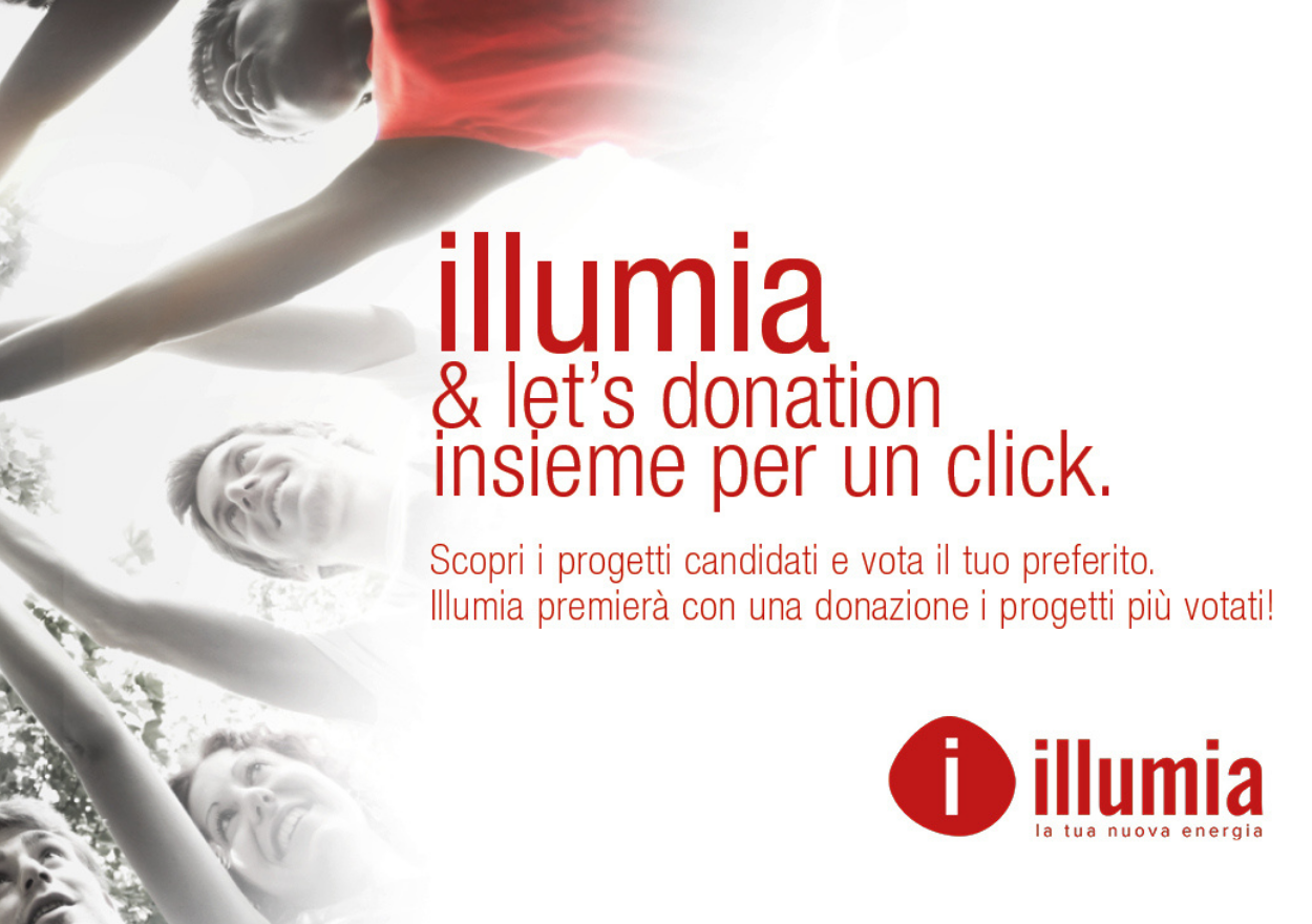 Banner iniziativa Illumia